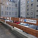 酒店 柏林膳食公寓酒店 柏林