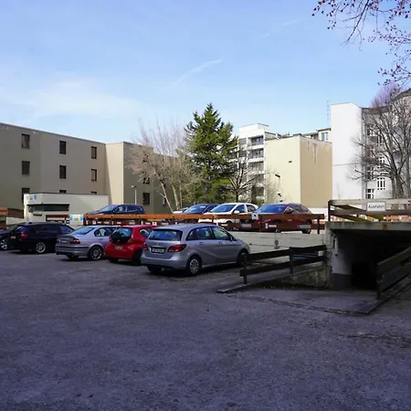 City Pension Berlin Otel