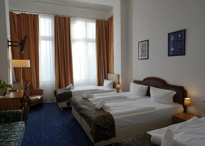 City Pension Berlin 2*