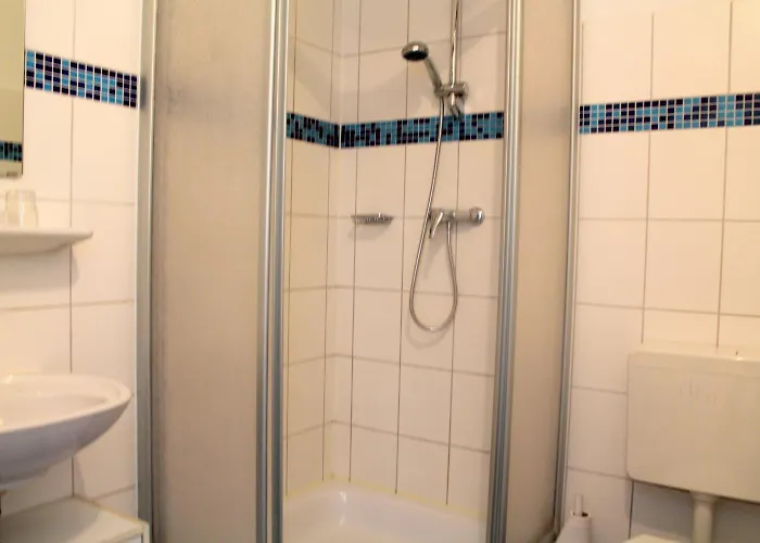 City Pension Berlin Otel