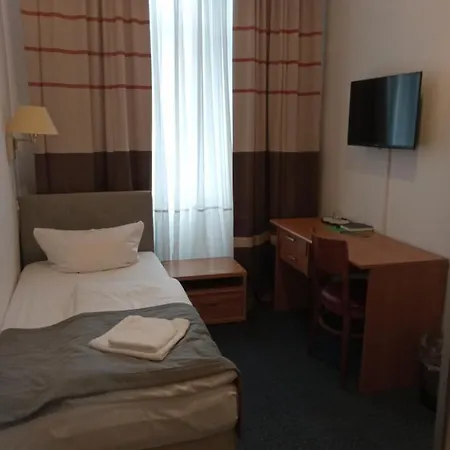 City Pension Berlin 호텔 2*