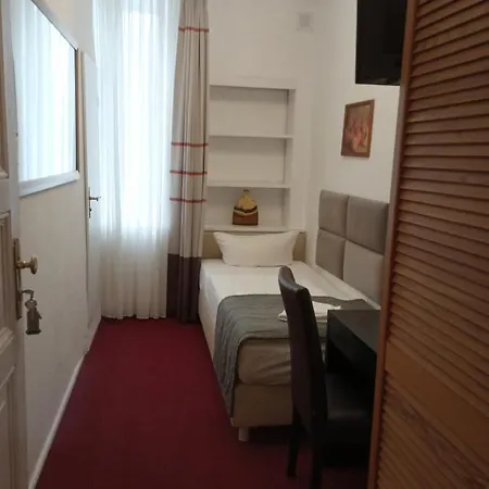 City Pension Berlin 호텔 베를린