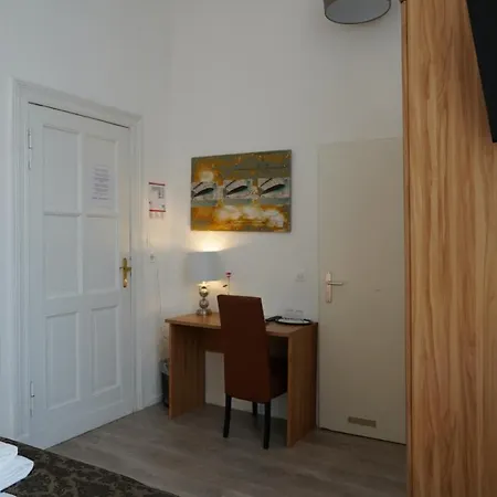 City Pension Berlin 호텔 베를린