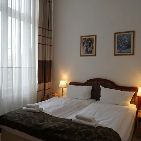 호텔 City Pension Berlin 베를린