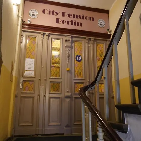 호텔 City Pension Berlin