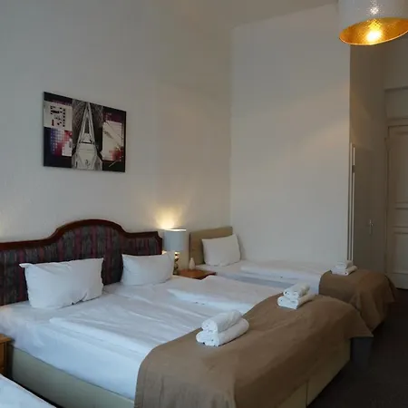 호텔 City Pension Berlin 2*