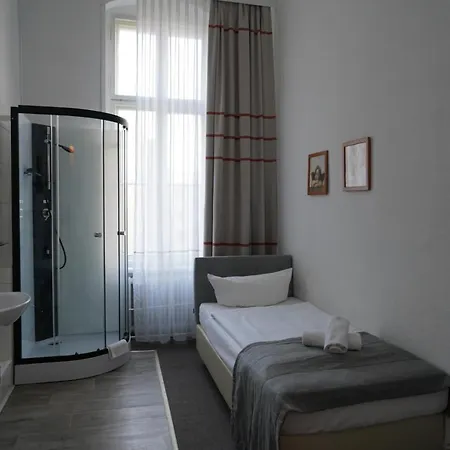 호텔 City Pension Berlin