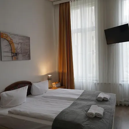City Pension Berlin 호텔