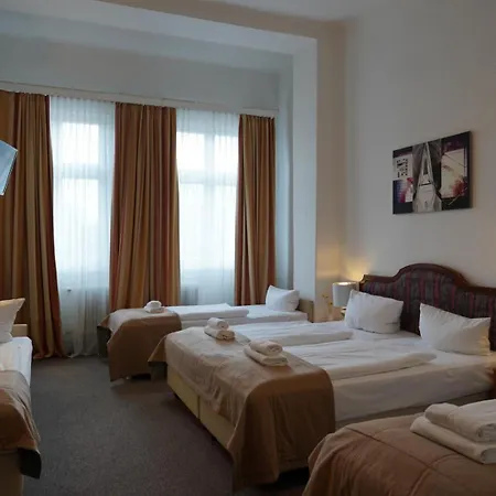 Hotel City Pension Berlin