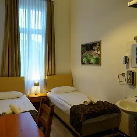 호텔 City Pension Berlin