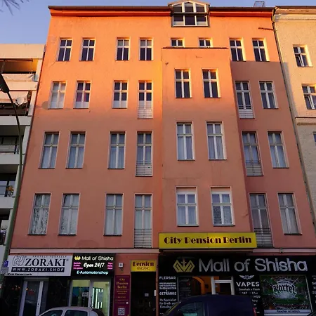 호텔 City Pension Berlin