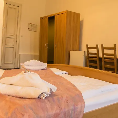 City Pension Berlin Hotel Berlino