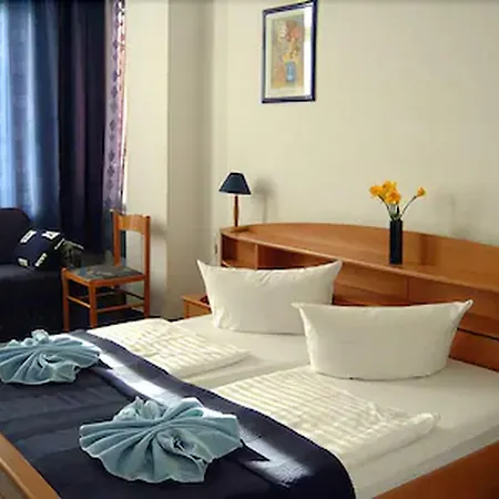 Hotel City Pension Berlin 2*