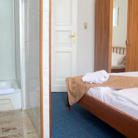 City Pension Berlin Hotel Berlijn