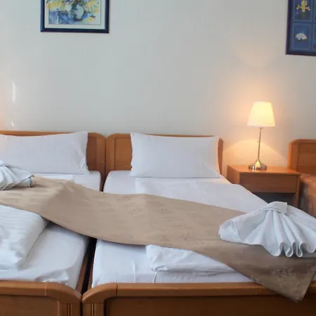 سيتي بنشن برلين فندق برلين