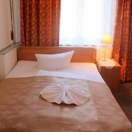 Hotel City Pension Berlin 2*