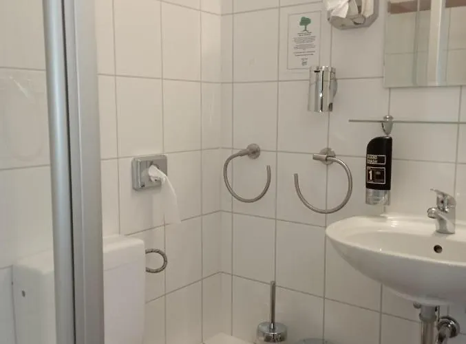 柏林膳食公寓酒店 柏林