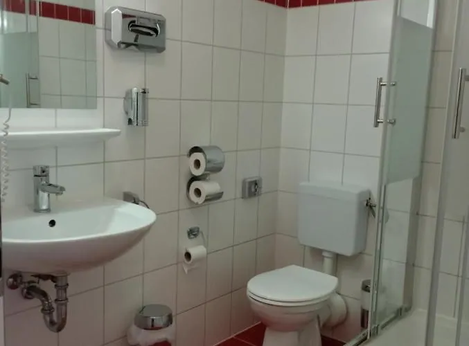 Otel City Pension Berlin Berlin