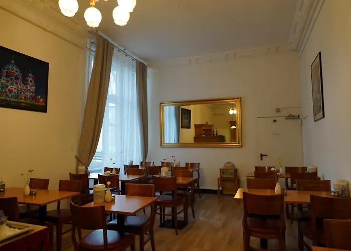 酒店 柏林膳食公寓酒店