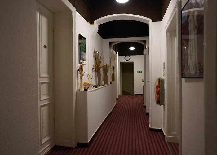 Otel City Pension Berlin