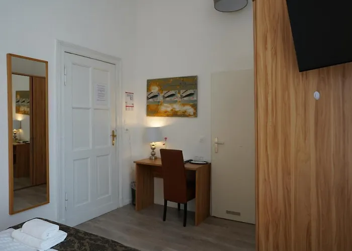 City Pension Berlin Hotel Berlijn