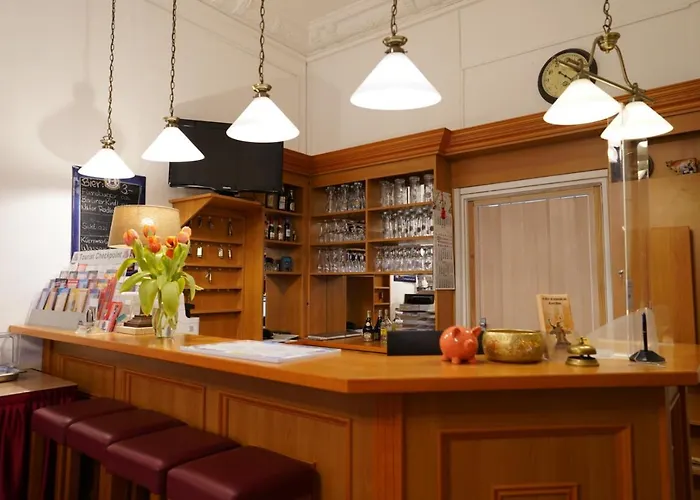 柏林膳食公寓酒店