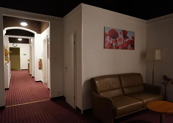 柏林膳食公寓酒店 柏林