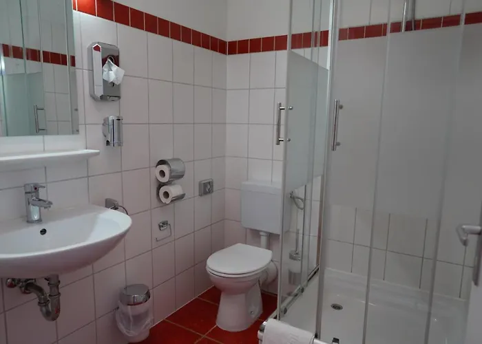 Hotel City Pension Berlin 2*