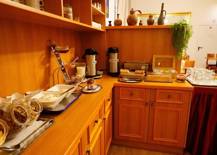 City Pension Berlin 2* Berlijn