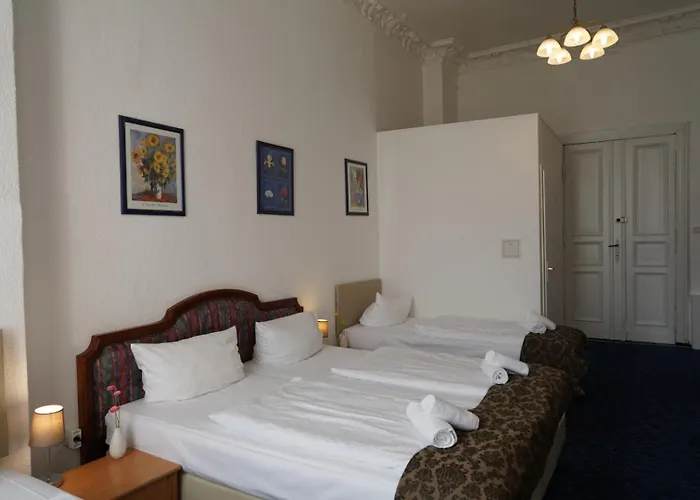 City Pension Berlin Hotel