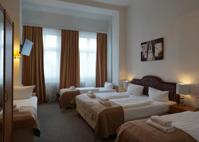 Hotel City Pension Berlin