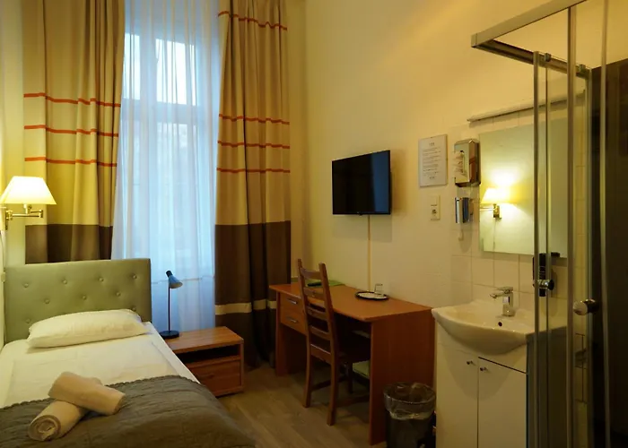 City Pension Berlin 2*