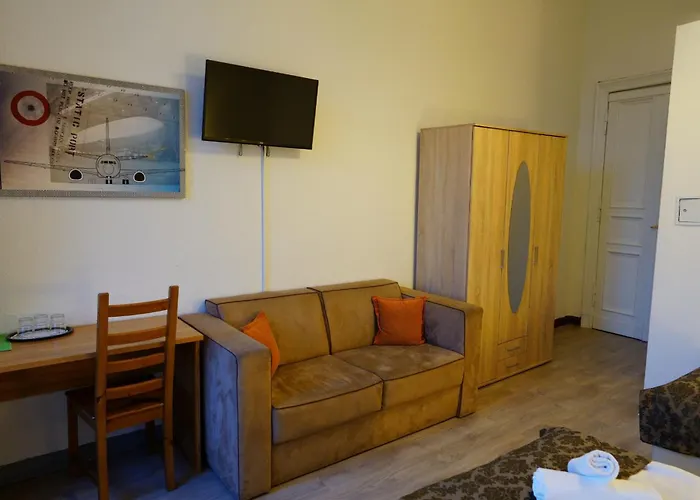 City Pension Berlin Otel