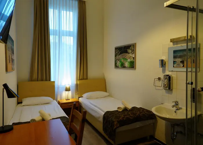 Otel City Pension Berlin