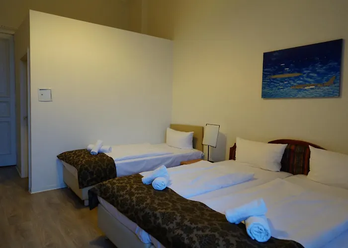 Otel City Pension Berlin Berlin