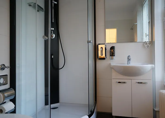 柏林膳食公寓酒店 柏林