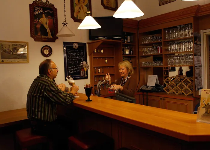 Hotel City Pension Berlin