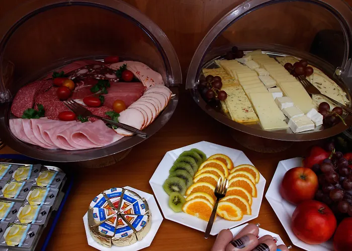 Hotel City Pension Berlin Berlijn