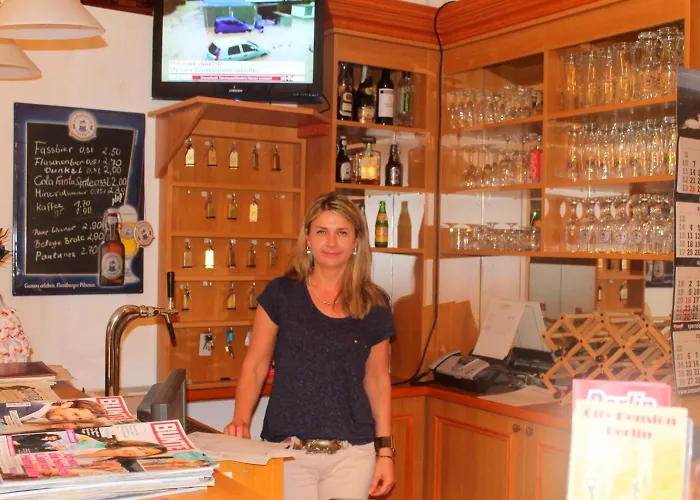 Otel City Pension Berlin