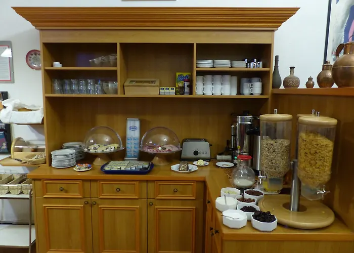 柏林膳食公寓酒店 酒店