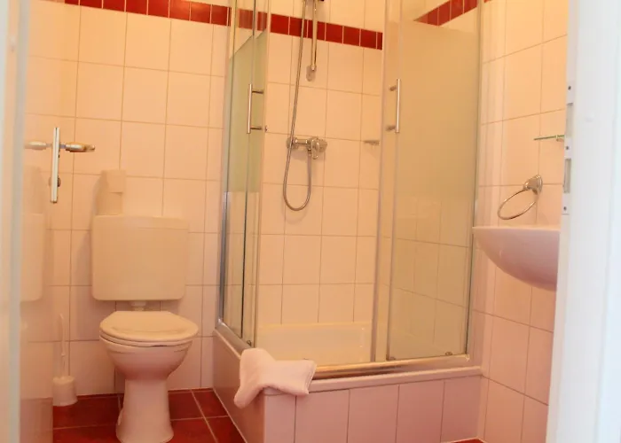 Otel City Pension Berlin Berlin