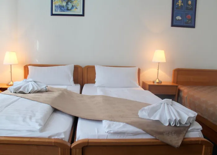 City Pension Berlin Otel Berlin