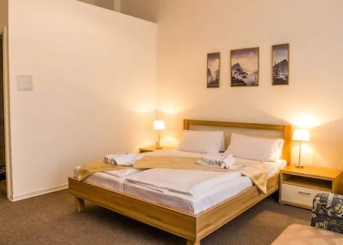 柏林膳食公寓酒店