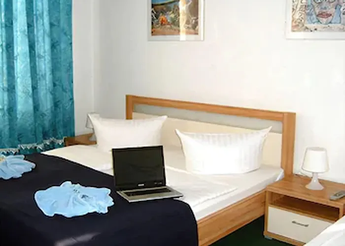 Hotel City Pension Berlin Berlijn