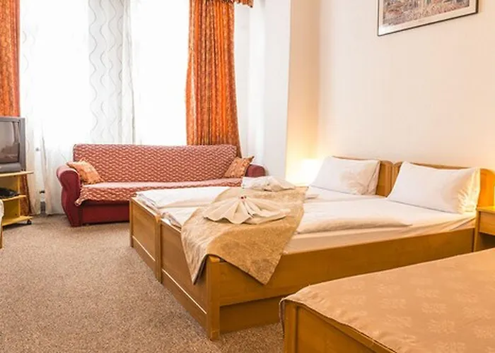 Hotel City Pension Berlin 2*