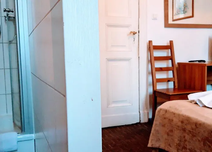 Hotel City Pension Berlin 2*