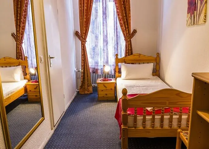 City Pension Berlin 2* Berlin