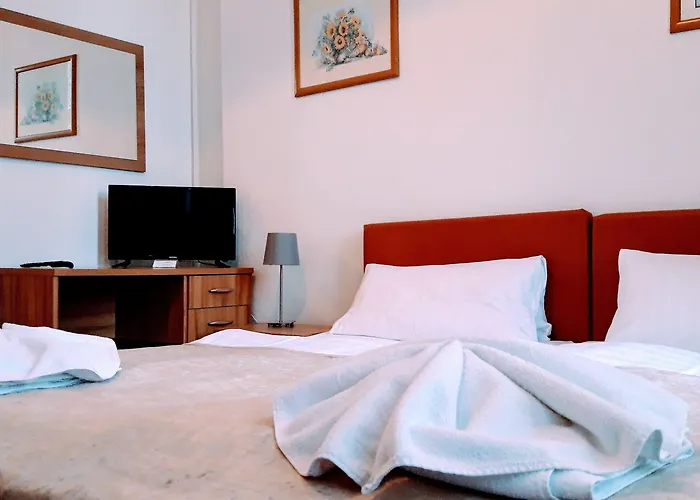 City Pension Berlin Otel