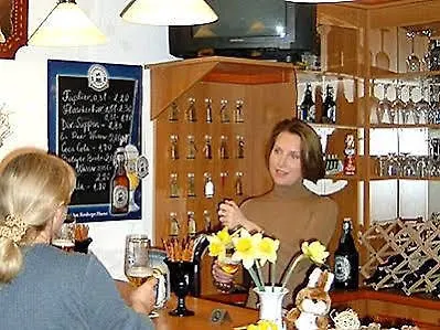 柏林膳食公寓酒店