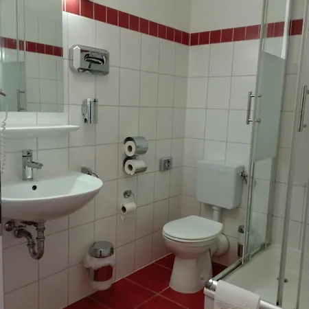 מלון City Pension Berlin ברלין